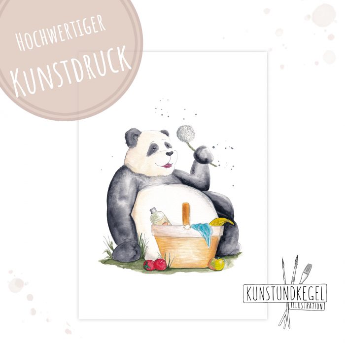 Kunstdrucke freisteller hochkant Pandapicknick 1 scaled