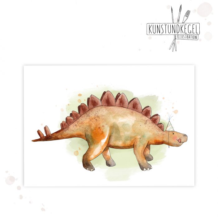 Dino Stegosaurus 1 scaled